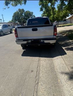 Chevy Silverado