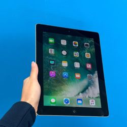 Apple IPad 4th Gen Smart Tablet - Pay $1 To Take It Home Today and pay the rest later.