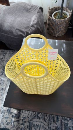Tote bag sun jellies