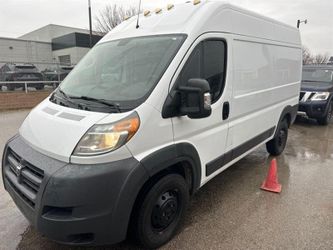 2018 RAM ProMaster 2500 136 WB