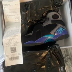 Jordan 8 Size 10 