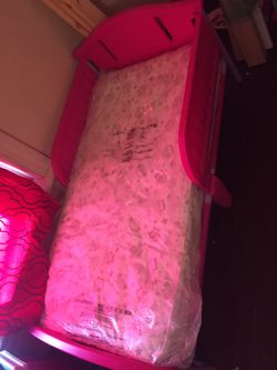 Toddler Bed