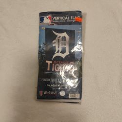 Detroit Tigers Flag 
