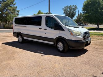 2015 Ford Transit