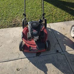 Toro Lawnmower