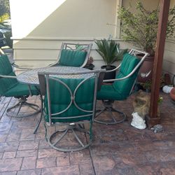 Patio Furniture 