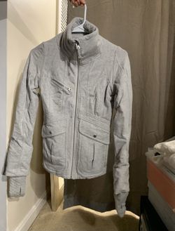 Lululemon Light Jacket size 4