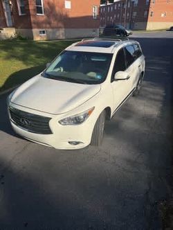 2013 Infiniti JX