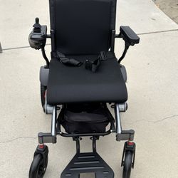 Electric Wheelchair