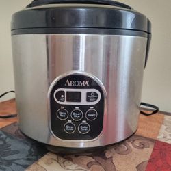 Aroma Rice Cooker