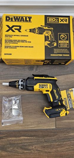 Dewalt 20 XR drywall screwgun NEW!!