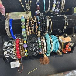 Beautiful Bracelets  Selling Two Bracelets For 5$