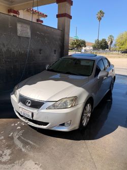 2006 Lexus IS 250