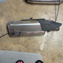 2019 Kawasaki Ninja 636 Original Exhaust