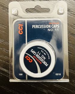 CCI Percussion Caps New