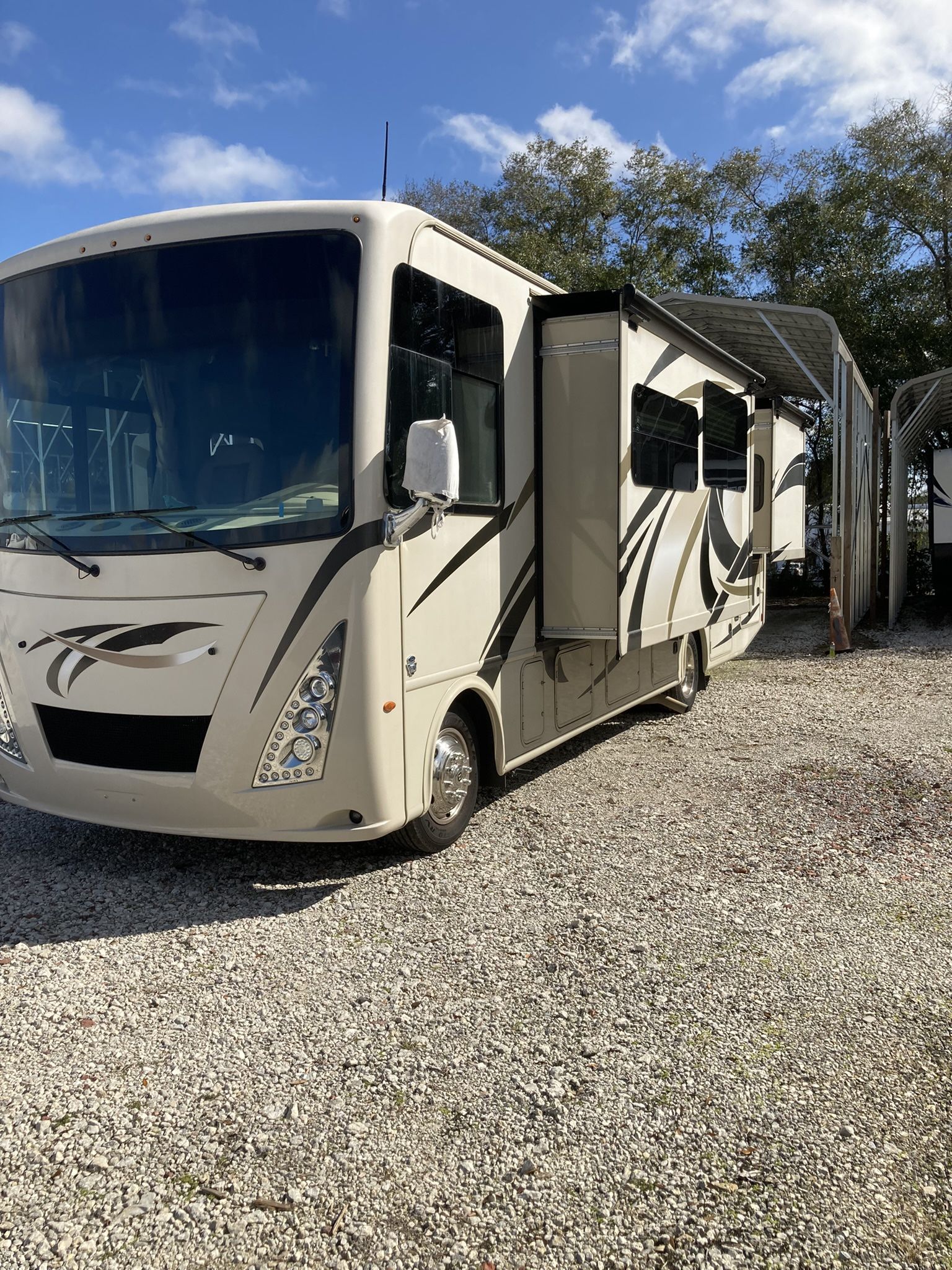 2017 Thor Wind sport 31S