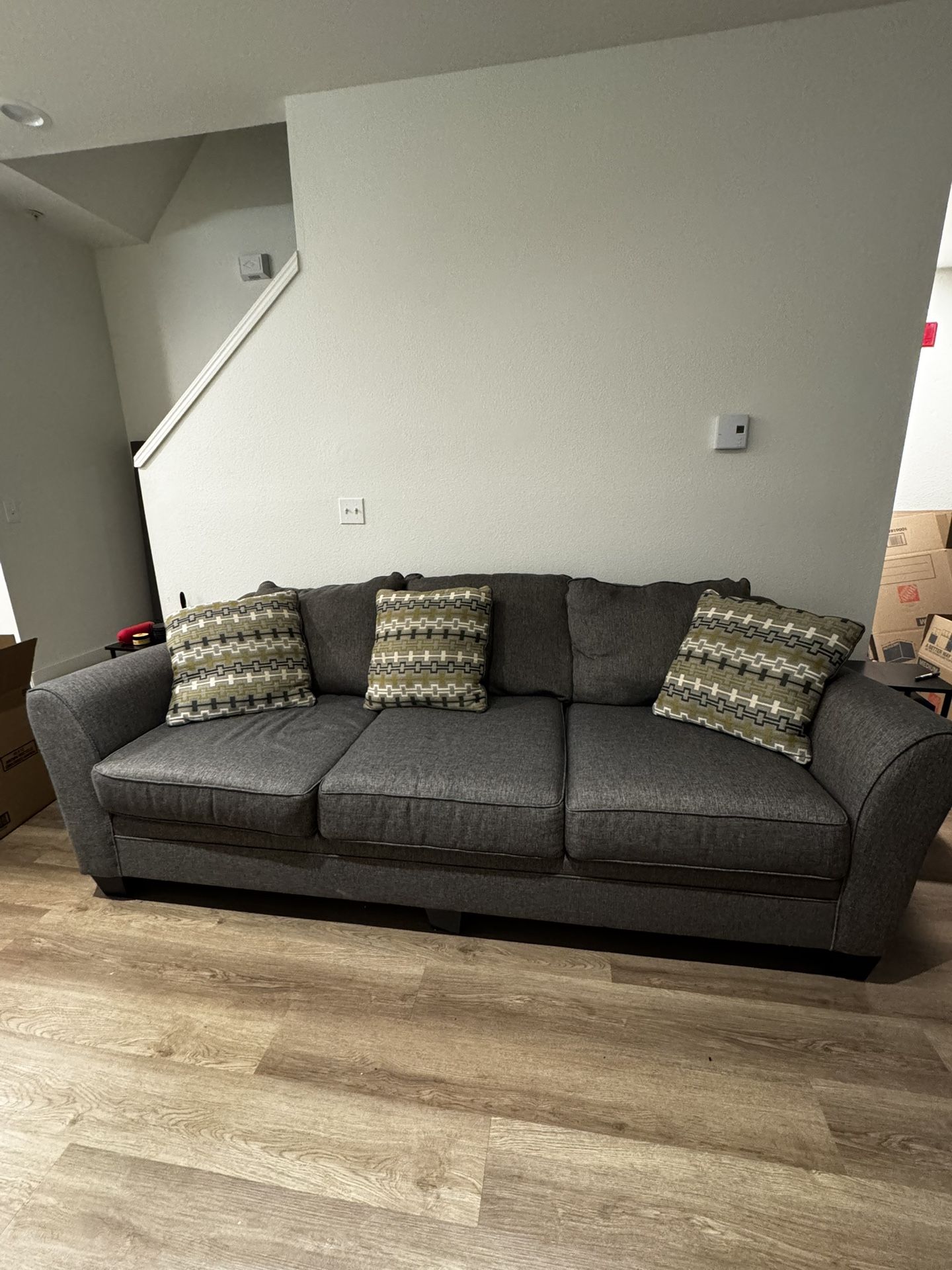 Nice Comfortable Couch For Sale
