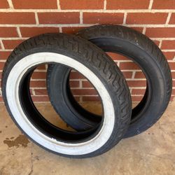 motorcycle tires