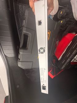 Unifi Standard 24 port switch