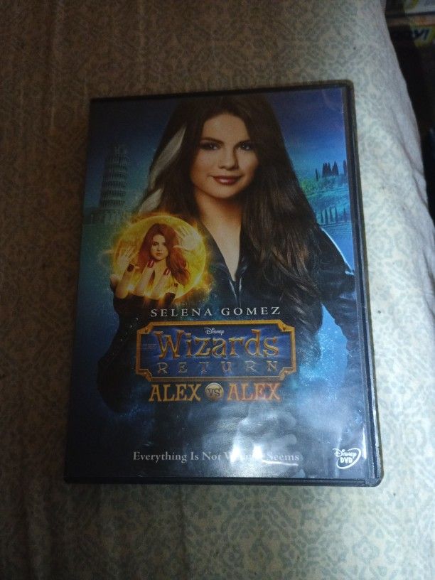 Wizards Return Alex Vs Alex Dvd
