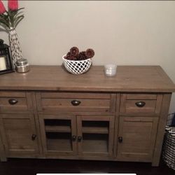 Made in India Entertainment center/Sideboard table/Buffet Table