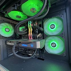 💎 High-End Gaming PC – Ryzen 7 7800X3D + RTX 5070 + 32GB DDR5 + 4TB NVMe 💎