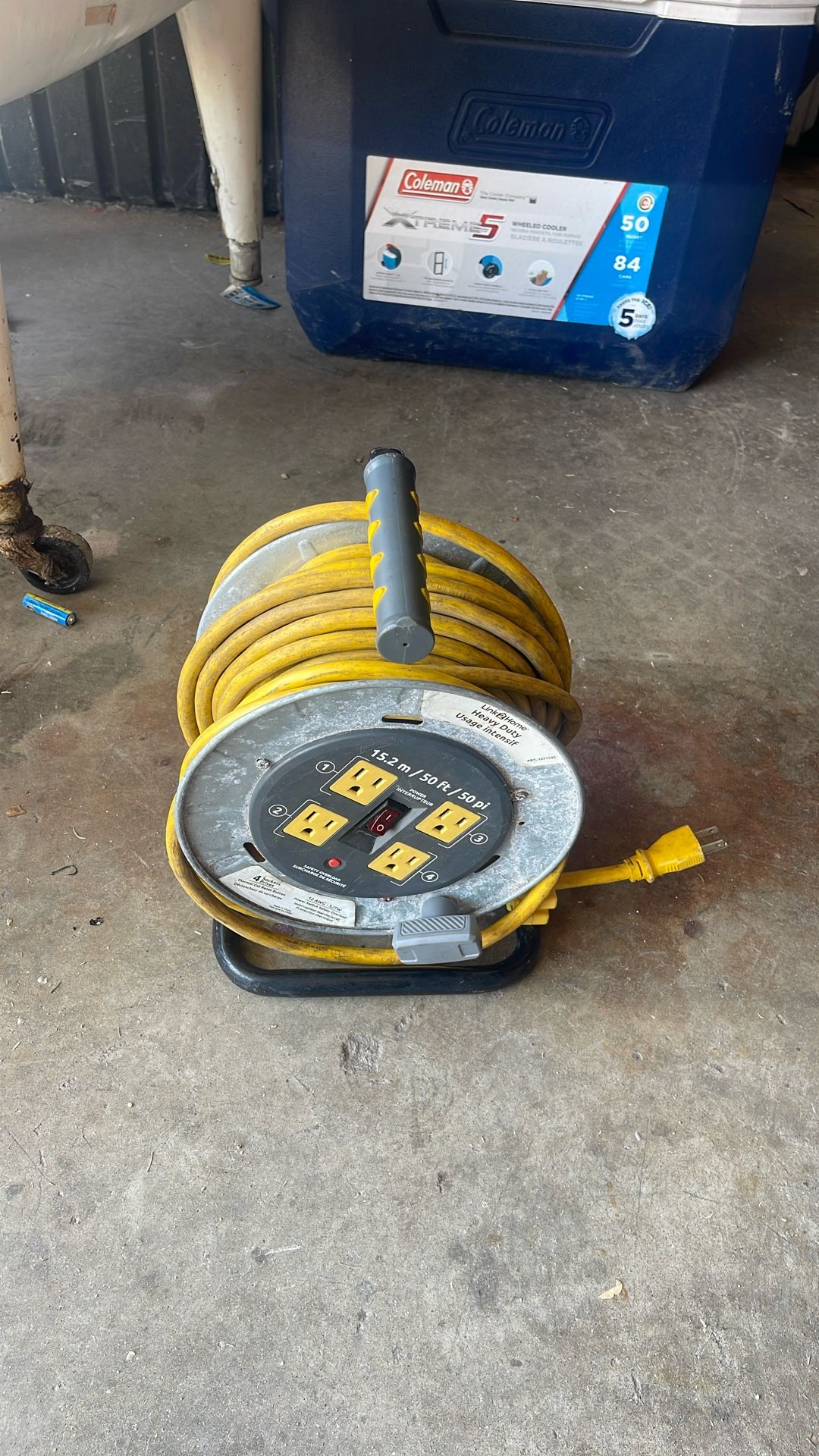 Extension Cord