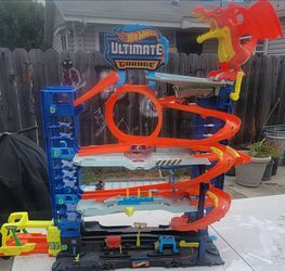 hot wheels set