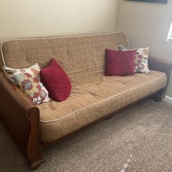 Futon Sofa/ Bed Full Size