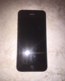 Iphone 5