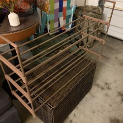 Shoe Rack 