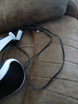 PlayStation VR headset