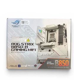 ASUS ROG Strix B850-A Gaming WiFi Motherboard