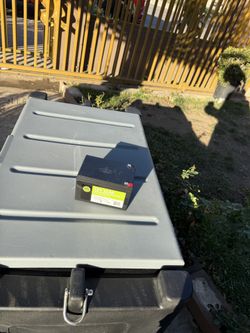 50 gallon portable fuel tank