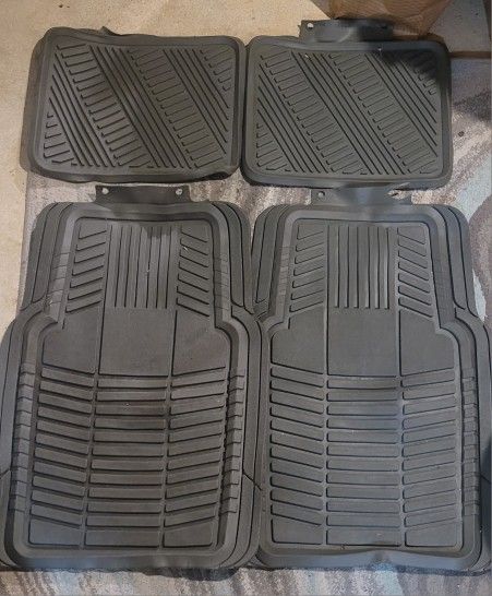 Set Of vehicle Mats