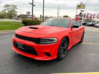 2020 Dodge Charger