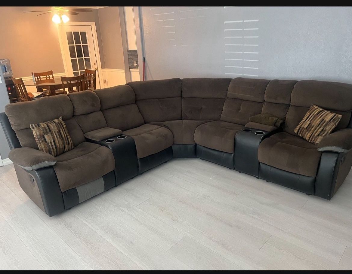 Sectional Couch
