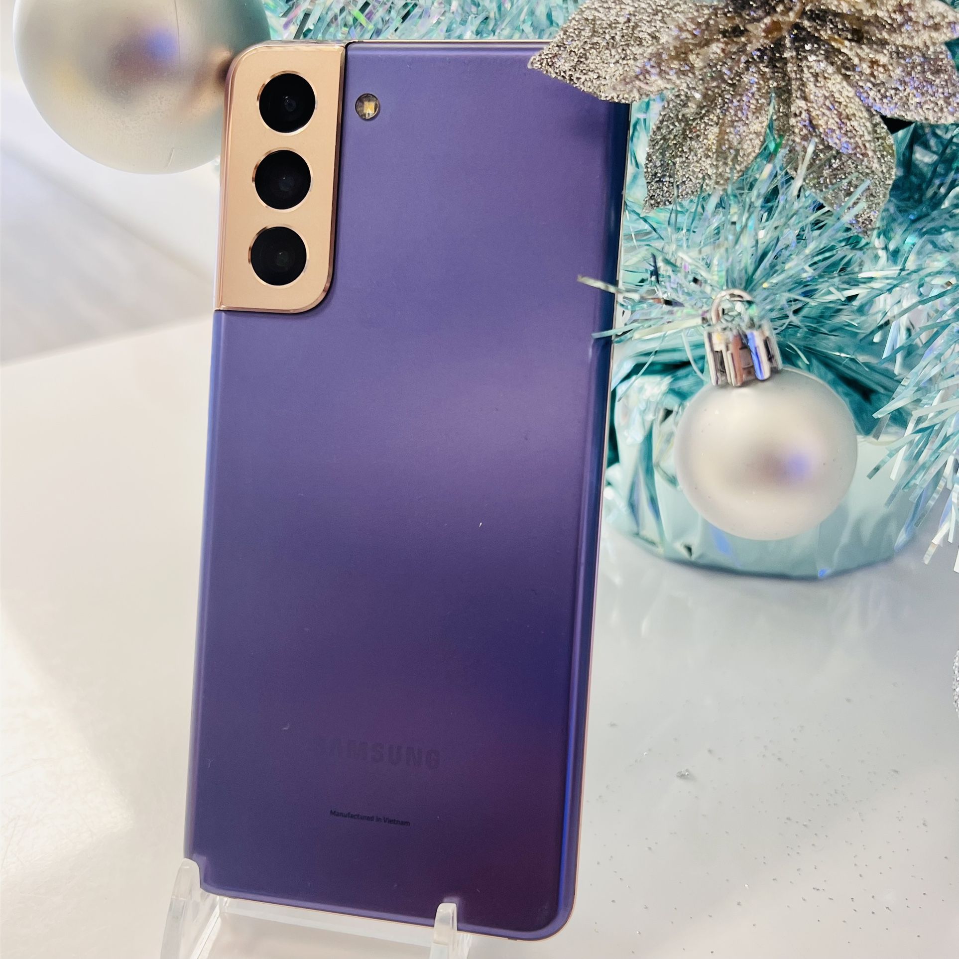 S21 5G Dúos 128gb Unlocked 