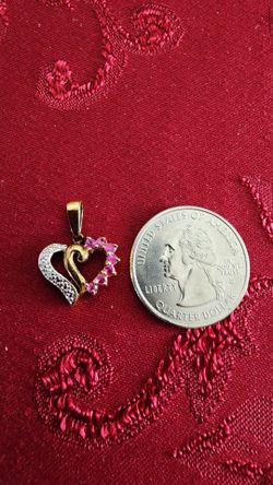 925 sterling pendant