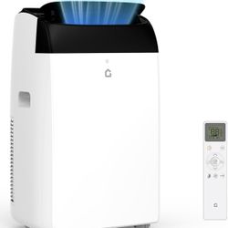  (NEW!) GarveeLife 14000 BTU Portable AC