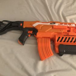 Nerf Demolisher Elite