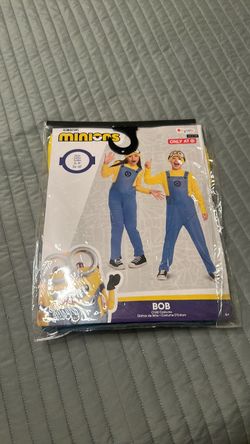 Minions costume