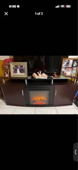 Fire place