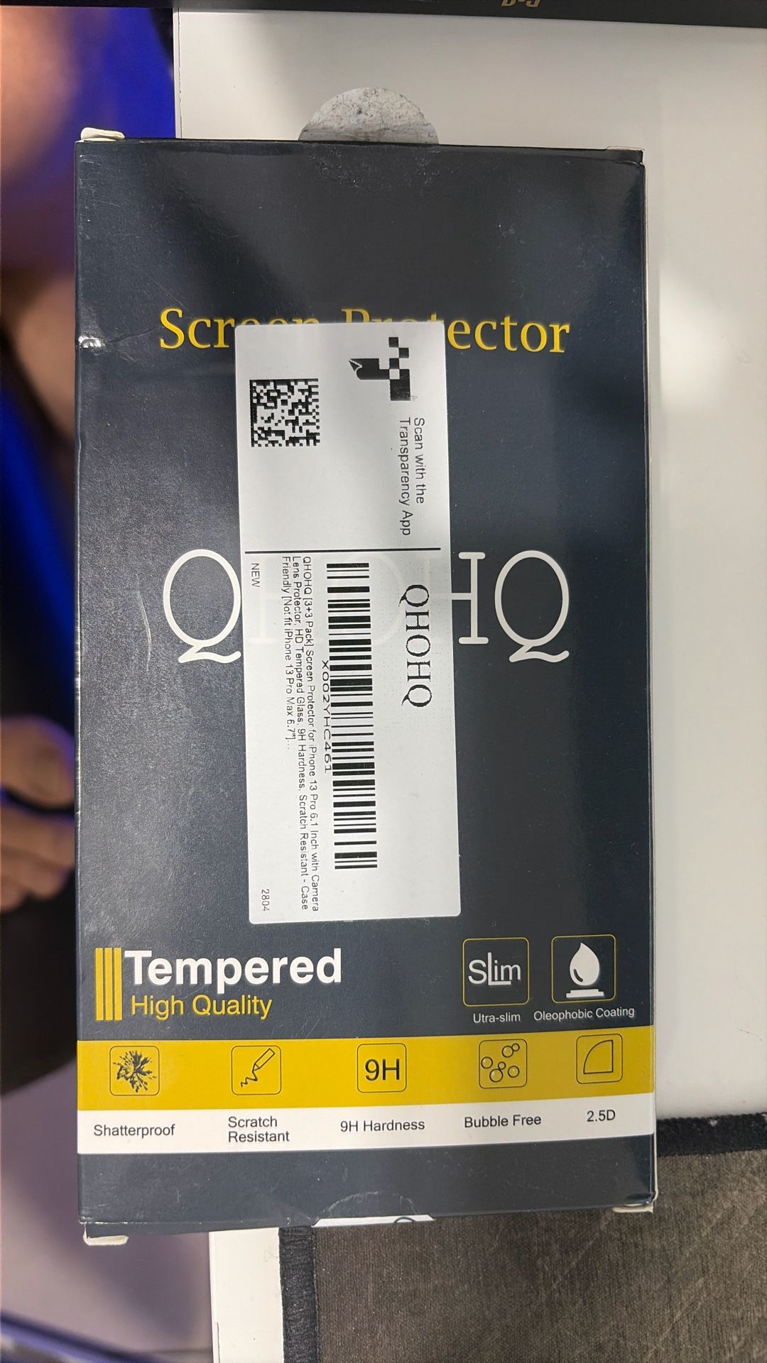 Screen Protectors For Phones