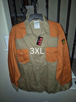 JUST IN TREND FRC PEARL SNAP ON SHIRT