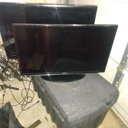 Flat Screen TVs 