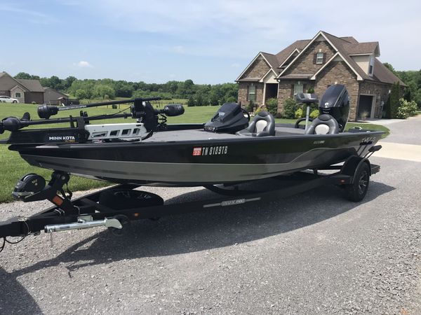 2019 vexus boat