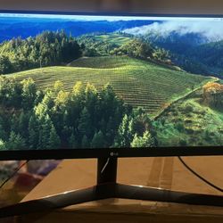LG 29WP60G-B Model 29 Inch Monitor