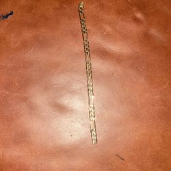 10k Gold Bracelet (BROKEN)