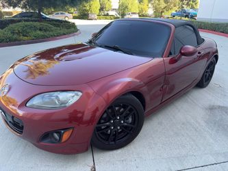 2011 Mazda MX-5 Miata